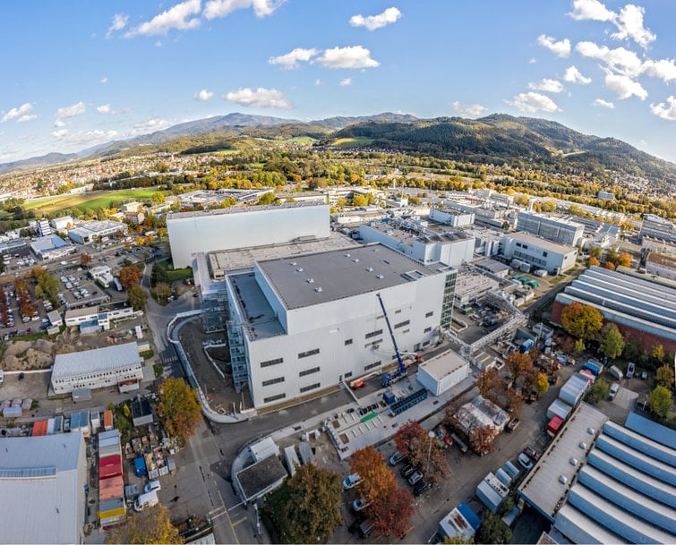 Pfizer's new plant in Germany is 40% more energy efficient with Siemens technology